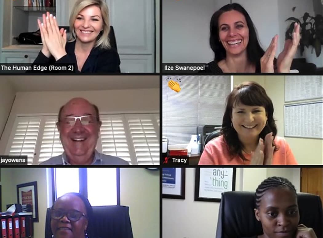 Transforming to Virtual Training